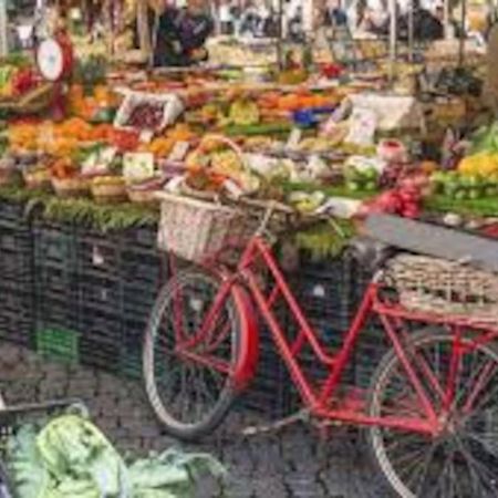Ferienwohnung La Corte Antica Dei Banchi Vecchi Rom Exterior foto