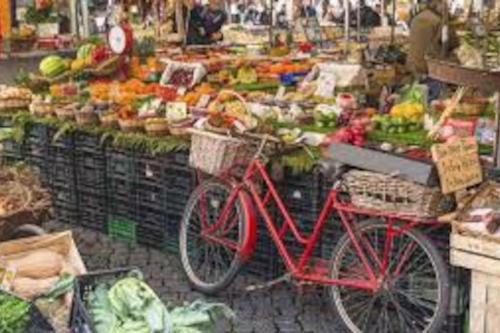 Ferienwohnung La Corte Antica Dei Banchi Vecchi Rom Exterior foto